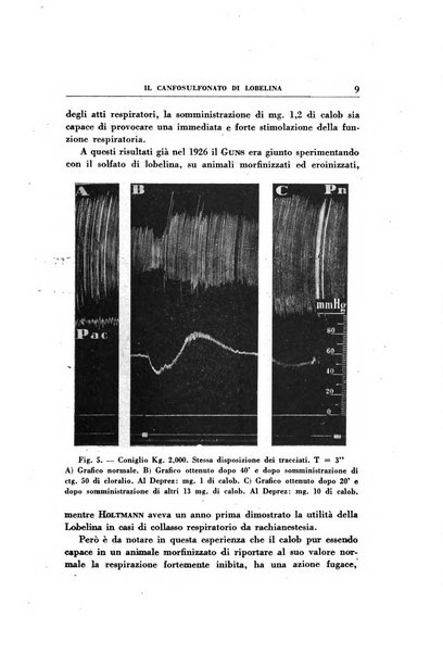 Rassegna di terapia e patologia clinica