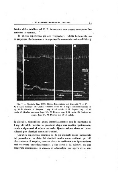 Rassegna di terapia e patologia clinica