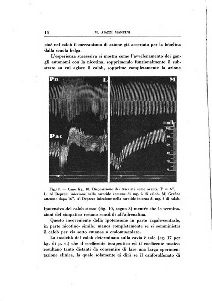 Rassegna di terapia e patologia clinica