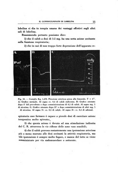 Rassegna di terapia e patologia clinica