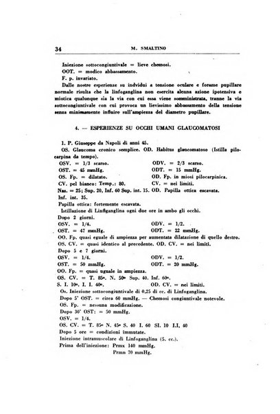 Rassegna di terapia e patologia clinica