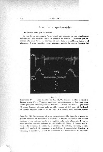 Rassegna di terapia e patologia clinica