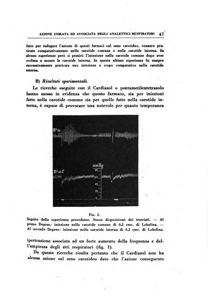 Rassegna di terapia e patologia clinica