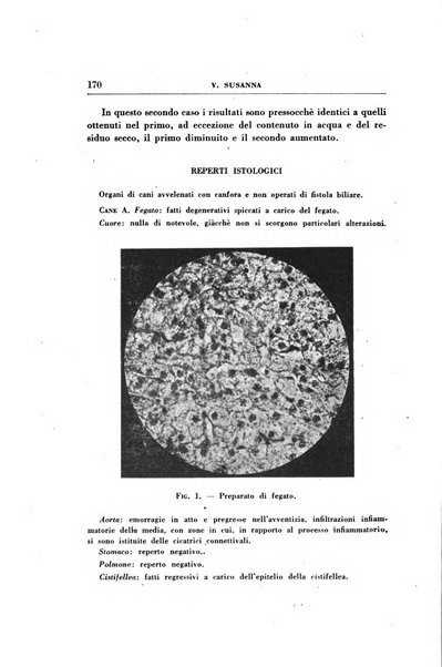 Rassegna di terapia e patologia clinica