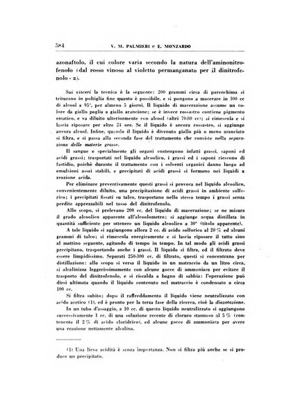 Rassegna di terapia e patologia clinica