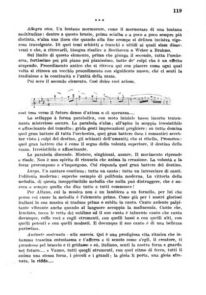 Rassegna dorica cultura, cronaca musicale