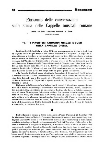 Rassegna dorica cultura, cronaca musicale