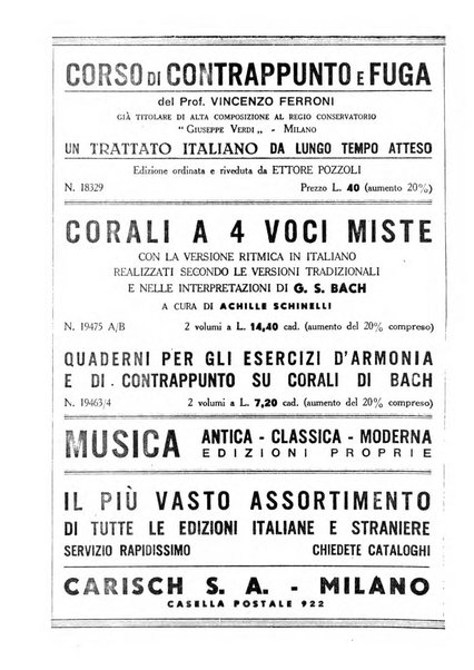 Rassegna dorica cultura, cronaca musicale