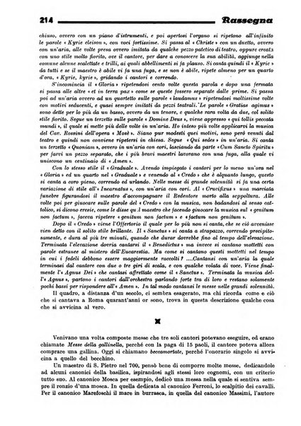 Rassegna dorica cultura, cronaca musicale