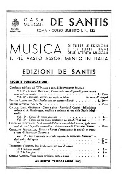 Rassegna dorica cultura, cronaca musicale