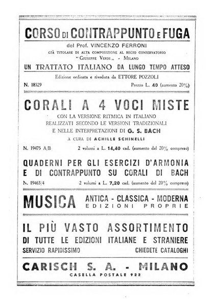 Rassegna dorica cultura, cronaca musicale