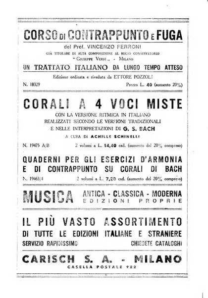 Rassegna dorica cultura, cronaca musicale