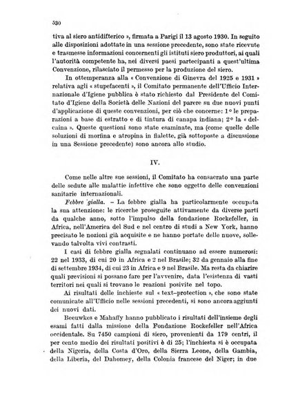 Rassegna economica delle colonie