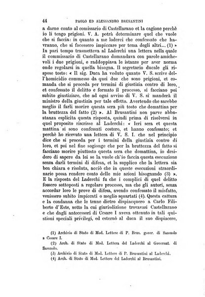 Rassegna emiliana di storia, letteratura ed arte