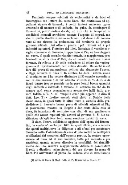 Rassegna emiliana di storia, letteratura ed arte