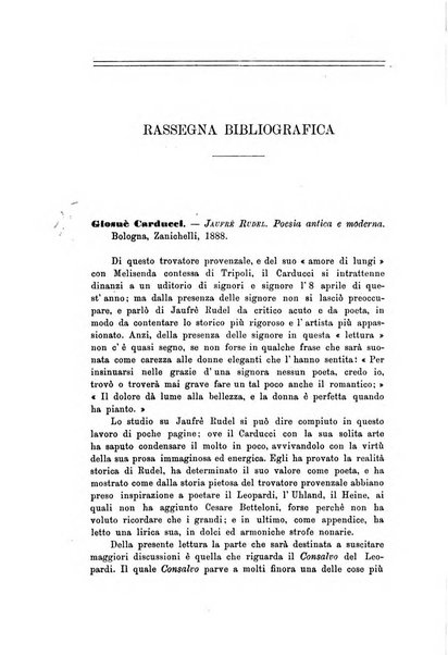 Rassegna emiliana di storia, letteratura ed arte