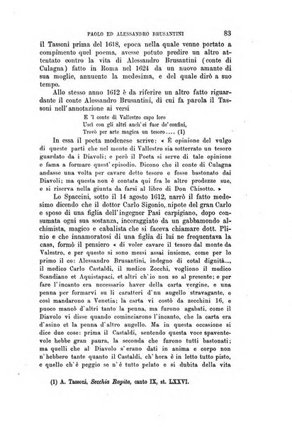 Rassegna emiliana di storia, letteratura ed arte