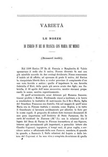 Rassegna emiliana di storia, letteratura ed arte