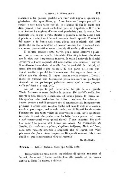 Rassegna emiliana di storia, letteratura ed arte