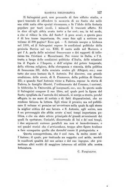 Rassegna emiliana di storia, letteratura ed arte