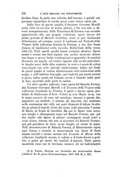 Rassegna emiliana di storia, letteratura ed arte