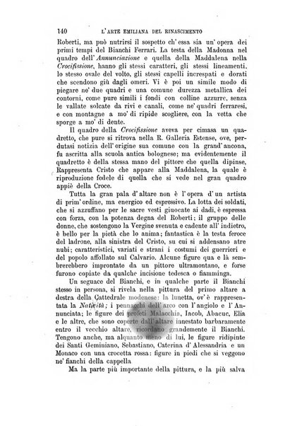 Rassegna emiliana di storia, letteratura ed arte