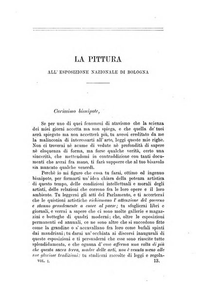 Rassegna emiliana di storia, letteratura ed arte