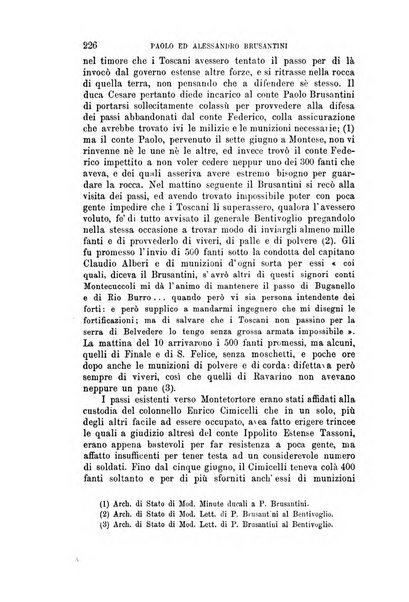 Rassegna emiliana di storia, letteratura ed arte