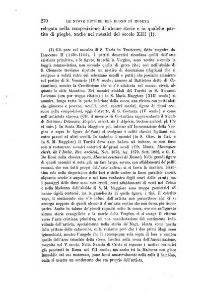 Rassegna emiliana di storia, letteratura ed arte