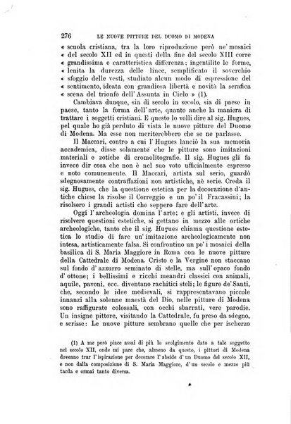 Rassegna emiliana di storia, letteratura ed arte