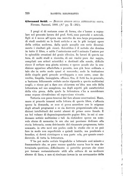 Rassegna emiliana di storia, letteratura ed arte