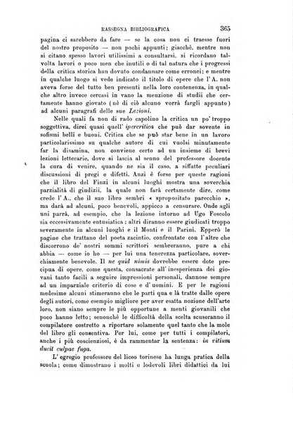 Rassegna emiliana di storia, letteratura ed arte