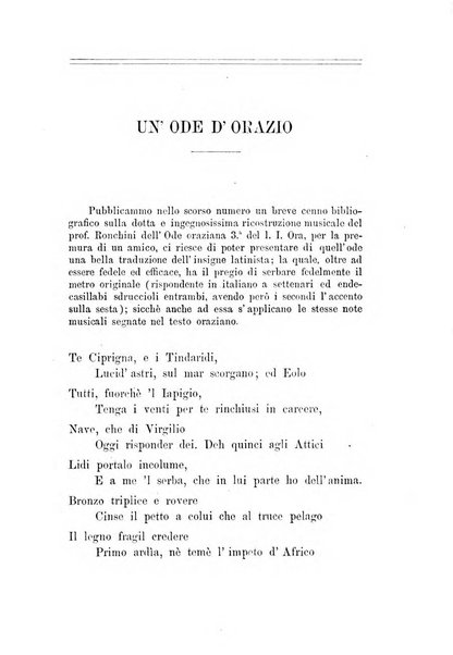 Rassegna emiliana di storia, letteratura ed arte