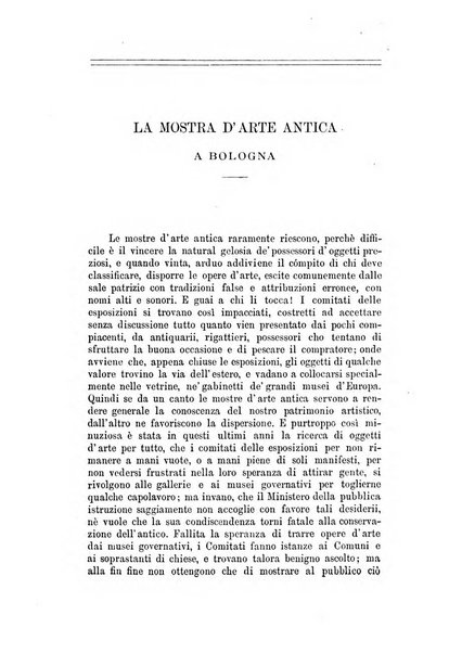 Rassegna emiliana di storia, letteratura ed arte