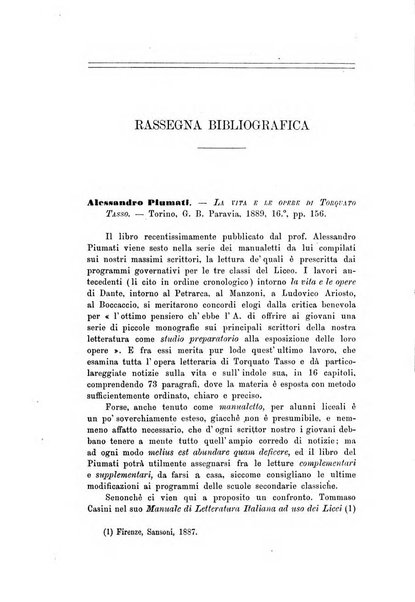 Rassegna emiliana di storia, letteratura ed arte