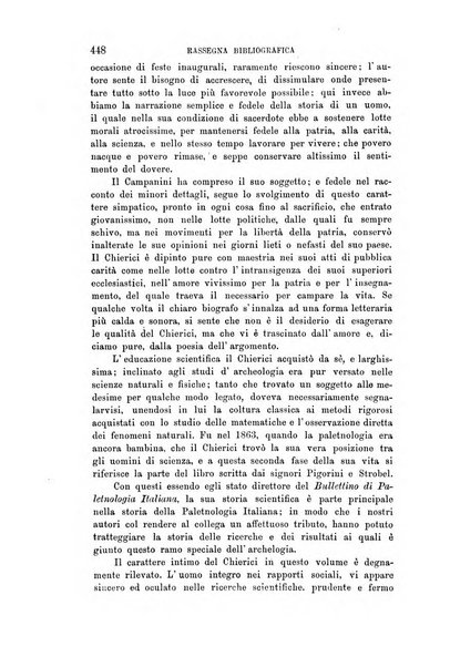 Rassegna emiliana di storia, letteratura ed arte