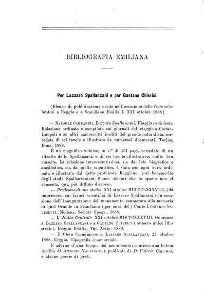 Rassegna emiliana di storia, letteratura ed arte