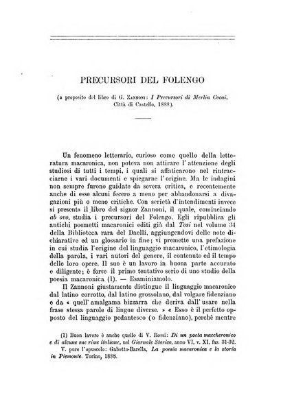 Rassegna emiliana di storia, letteratura ed arte