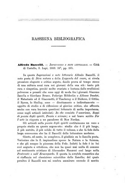 Rassegna emiliana di storia, letteratura ed arte