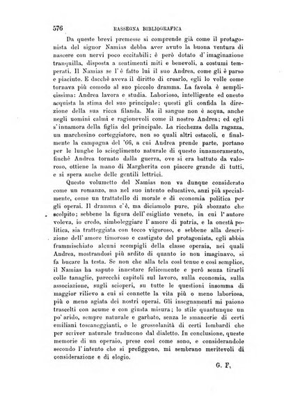 Rassegna emiliana di storia, letteratura ed arte