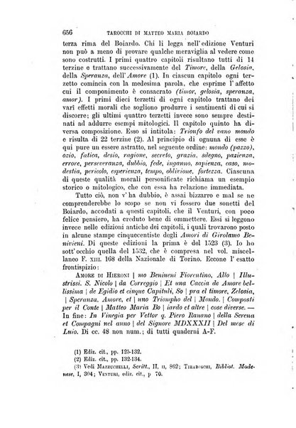 Rassegna emiliana di storia, letteratura ed arte