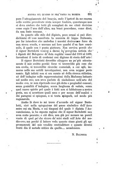 Rassegna emiliana di storia, letteratura ed arte