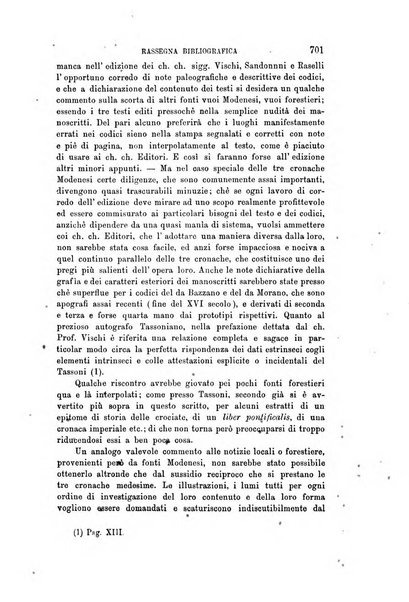 Rassegna emiliana di storia, letteratura ed arte