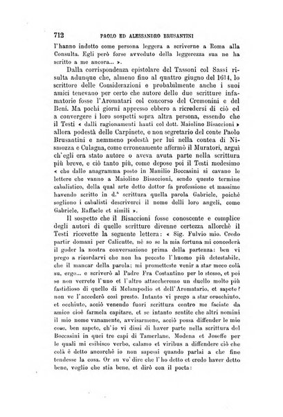 Rassegna emiliana di storia, letteratura ed arte