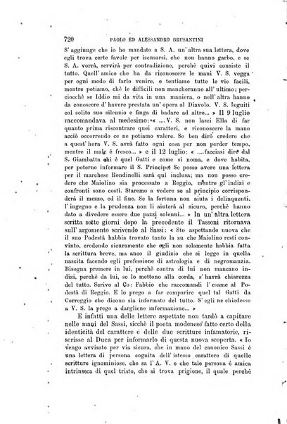 Rassegna emiliana di storia, letteratura ed arte