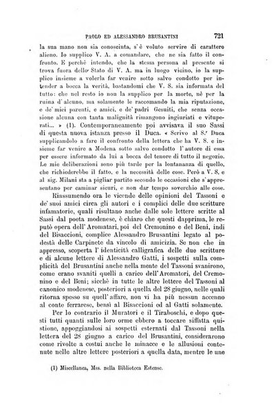 Rassegna emiliana di storia, letteratura ed arte