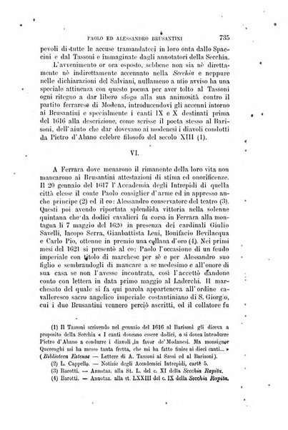 Rassegna emiliana di storia, letteratura ed arte