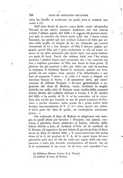 Rassegna emiliana di storia, letteratura ed arte