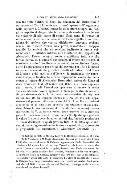 Rassegna emiliana di storia, letteratura ed arte