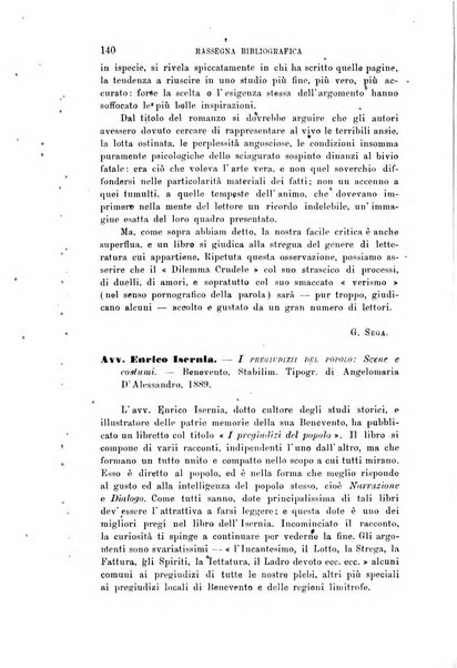 Rassegna emiliana di storia, letteratura ed arte